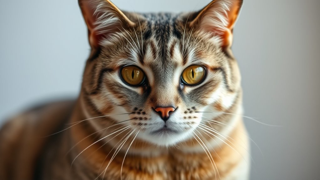 cat maturity age estimate