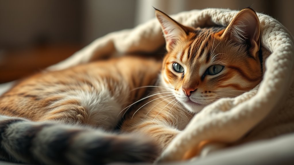 cat pregnancy duration