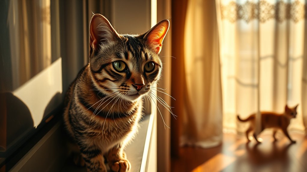 cats myth about nine lives