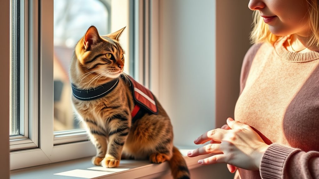 criteria for service cat