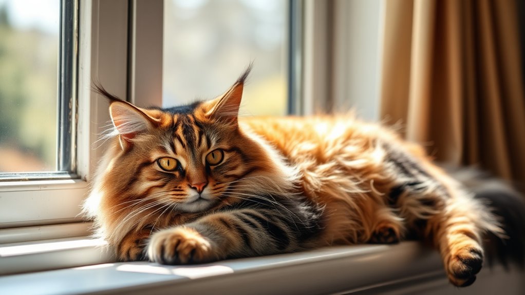 maine coon cat pricing factors