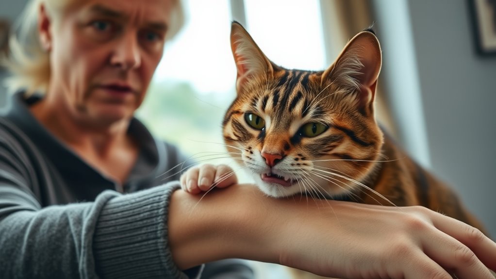 understanding cat biting reasons